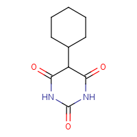 CAS:7391-70-0 | OR323213 | 5-Cyclohexylpyrimidine-2,4,6(1h,3h,5h)-trione