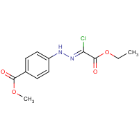 CAS: 1207062-38-1 | OR323214 | 2-Chloro-2-(4'-methoxycarbonylphenylhydrazono)acetic acid ethyl ester