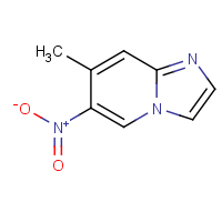 CAS: 960505-77-5 | OR323216 | 7-Methyl-6-nitro-imidazo[1,2-a]pyridine