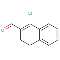 CAS: 3262-03-1 | OR32322 | 1-Chloro-3,4-dihydronaphthalene-2-carbaldehyde