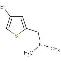 CAS:78909-24-7 | OR323226 | (4-Bromothiophen-2-yl)-n,n-dimethylmethanamine