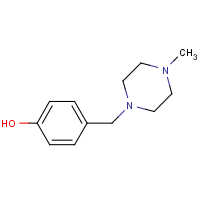 CAS: 80166-00-3 | OR323227 | 4-((4-Methylpiperazin-1-yl)Methyl)phenol