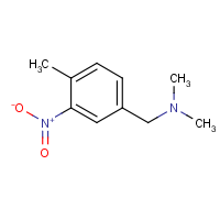 CAS: 697305-65-0 | OR323228 | (4-Methyl-3-nitrophenyl)-n,n-diMethylmethanamine