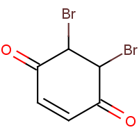 CAS:5273-61-0 | OR32323 | 5,6-Dibromocyclohex-2-ene-1,4-dione