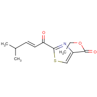 CAS: 1173162-51-0 | OR323236 | Ethyl 2-((E)-4-mEthylpent-2-enoyl)thiazole-4-carboxylate