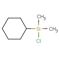 CAS:71864-47-6 | OR323253 | Chlorocyclohexyl-dimethylsilane