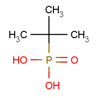 CAS: 4923-84-6 | OR323261 | tert-Butylphosphonic acid