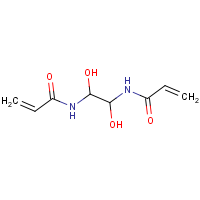 CAS: 868-63-3 | OR323265 | N,N'-(1,2-Dihydroxyethylene)bisacrylamide