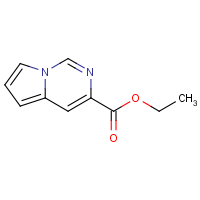 CAS: 107407-80-7 | OR32327 | Ethyl pyrrolo[1,2-c]pyrimidine-3-carboxylate