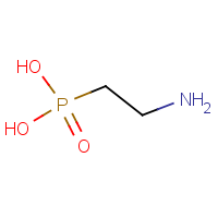 CAS:2041-14-7 | OR323272 | (2-Aminoethyl)phosphonic acid