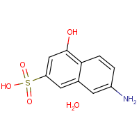 CAS: 87-02-5 | OR323286 | 7-Amino-4-hydroxy-2-naphthalenesulfonic acid monohydrate
