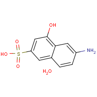 CAS:139123-65-2 | OR323293 | 6-Amino-4-hydroxy-2-naphthalenesulfonic acid monohydrate