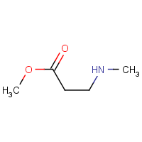 CAS: 24549-12-0 | OR323298 | Methyl 3-(Methylamino)propanoate