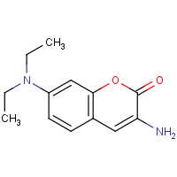 CAS: 817638-67-8 | OR323300 | 3-Amino-7-(diethylamino)-2H-chromen-2-one
