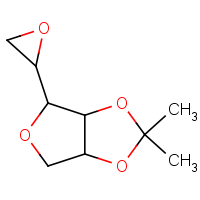 CAS: 226709-43-9 | OR32336 | 2-{2,2-Dimethyl-tetrahydro-2H-furo[3,4-d][1,3]dioxol-4-yl}oxirane