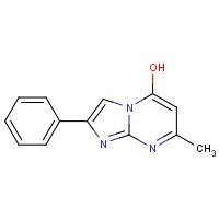 CAS: 95980-02-2 | OR32338 | 7-Methyl-2-phenylimidazo[1,2-a]pyrimidin-5-ol