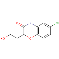 CAS:191096-45-4 | OR32347 | 6-Chloro-2-(2-hydroxyethyl)-3,4-dihydro-2H-1,4-benzoxazin-3-one