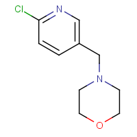 CAS: 311774-34-2 | OR32354 | 4-[(6-Chloropyridin-3-yl)methyl]morpholine