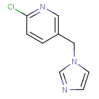 CAS: 230617-61-5 | OR32355 | 2-Chloro-5-[(1H-imidazol-1-yl)methyl]pyridine