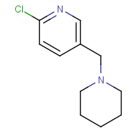 CAS: 230617-67-1 | OR32356 | 2-Chloro-5-[(piperidin-1-yl)methyl]pyridine