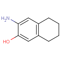 CAS:28094-04-4 | OR32358 | 3-Amino-5,6,7,8-tetrahydronaphthalen-2-ol