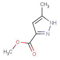 CAS: 25016-17-5 | OR32362 | Methyl 5-methyl-1H-pyrazole-3-carboxylate