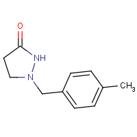 CAS: 145547-69-9 | OR32367 | 1-[(4-Methylphenyl)methyl]pyrazolidin-3-one