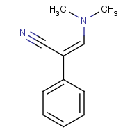 CAS: 18226-50-1 | OR32373 | (2Z)-3-(Dimethylamino)-2-phenylprop-2-enenitrile