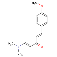 CAS: 373650-95-4 | OR32376 | (1E,4E)-1-(Dimethylamino)-5-(4-methoxyphenyl)penta-1,4-dien-3-one