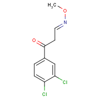 CAS: 320416-92-0 | OR32379 | (3E)-1-(3,4-Dichlorophenyl)-3-(methoxyimino)propan-1-one
