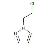CAS: 96450-53-2 | OR32380 | 1-(2-Chloroethyl)-1H-pyrazole