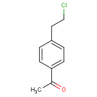 CAS:69614-95-5 | OR32384 | 1-[4-(2-Chloroethyl)phenyl]ethan-1-one