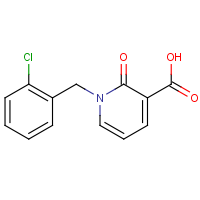 CAS: 66158-19-8 | OR32388 | 1-[(2-Chlorophenyl)methyl]-2-oxo-1,2-dihydropyridine-3-carboxylic acid