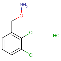 CAS:317821-70-8 | OR32397 | O-[(2,3-Dichlorophenyl)methyl]hydroxylamine hydrochloride