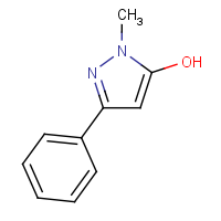 CAS: 34347-81-4 | OR32409 | 1-Methyl-3-phenyl-1H-pyrazol-5-ol