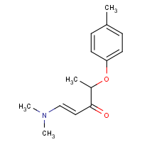 CAS: 477864-99-6 | OR32410 | (1E)-1-(Dimethylamino)-4-(4-methylphenoxy)pent-1-en-3-one