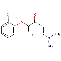 CAS: 1164521-89-4 | OR32411 | (1E)-4-(2-Chlorophenoxy)-1-(dimethylamino)pent-1-en-3-one