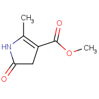 CAS: 77867-47-1 | OR32412 | Methyl 2-methyl-5-oxo-4,5-dihydro-1H-pyrrole-3-carboxylate