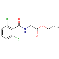 CAS: 329931-03-5 | OR32421 | Ethyl 2-[(2,6-dichlorophenyl)formamido]acetate