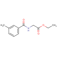 CAS: 330466-40-5 | OR32424 | Ethyl 2-[(3-methylphenyl)formamido]acetate