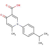 CAS: 477868-27-2 | OR32428 | 6-Methyl-4-oxo-1-[4-(propan-2-yl)phenyl]-1,4-dihydropyridine-3-carboxylic acid