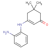 CAS:39222-69-0 | OR32429 | 3-[(2-Aminophenyl)amino]-5,5-dimethylcyclohex-2-en-1-one