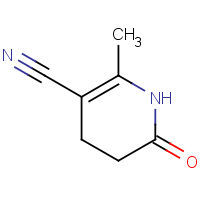 CAS: 27036-90-4 | OR32433 | 2-Methyl-6-oxo-1,4,5,6-tetrahydropyridine-3-carbonitrile