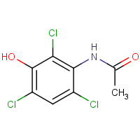 CAS: 7397-28-6 | OR32435 | N-(2,4,6-Trichloro-3-hydroxyphenyl)acetamide