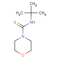 CAS:14294-00-9 | OR32436 | N-tert-Butylmorpholine-4-carbothioamide