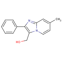 CAS: 217435-73-9 | OR32440 | {7-Methyl-2-phenylimidazo[1,2-a]pyridin-3-yl}methanol