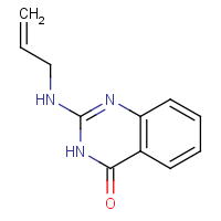 CAS:212143-49-2 | OR32441 | 2-[(Prop-2-en-1-yl)amino]-3,4-dihydroquinazolin-4-one