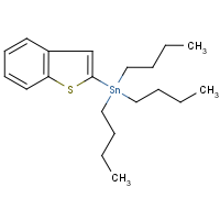 CAS:148961-88-0 | OR3245 | (Benzo[b]thiophen-2-yl)tributylstannane