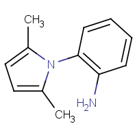 CAS:2405-01-8 | OR32451 | 2-(2,5-Dimethyl-1H-pyrrol-1-yl)aniline