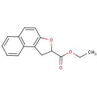 CAS: 62019-34-5 | OR32452 | Ethyl 1H,2H-naphtho[2,1-b]furan-2-carboxylate